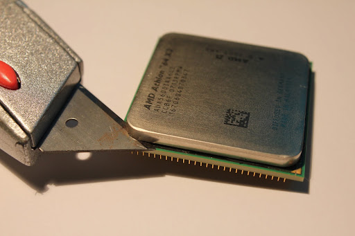 CPU - Dismantling a CPU (Pic Heavy) | bit-tech.net Forums