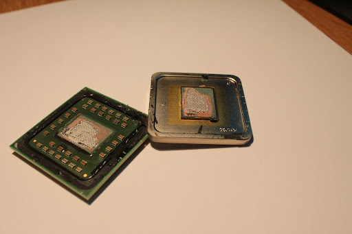 CPU - Dismantling a CPU (Pic Heavy) | bit-tech.net Forums