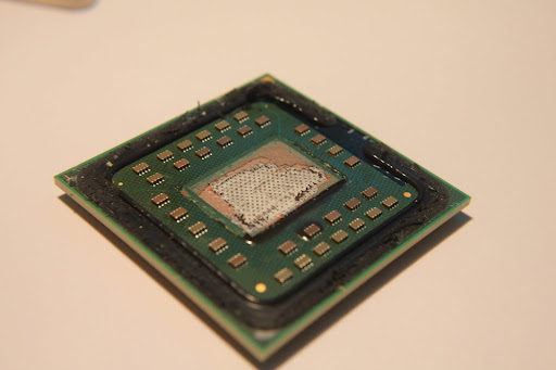 CPU - Dismantling a CPU (Pic Heavy) | bit-tech.net Forums