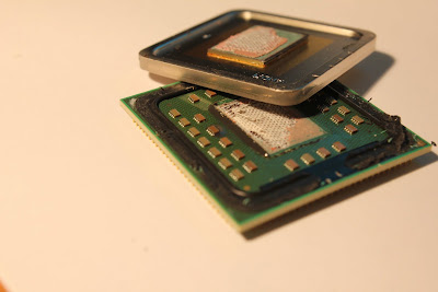 CPU - Dismantling a CPU (Pic Heavy) | bit-tech.net Forums