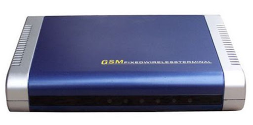 HoSunn 1 Port GSM Terminal FWT Gateway Router Photo