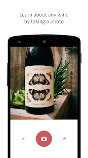 Delectable Wine - Scan & Rate - screenshot thumbnail