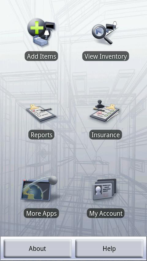 MyHome Pro: Home Inventory - screenshot