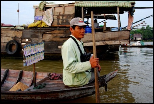 Ramblings of a Global Citizen: Vietnam: that Mekong Feeling