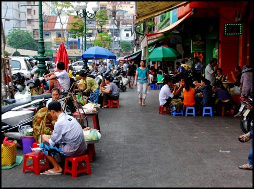  Saigon Street Cafes http://global-citizen-01.blogspot.com