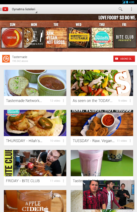 YouTube 5635 APK FULL  Mayoneznet  Film dizi oyun program 