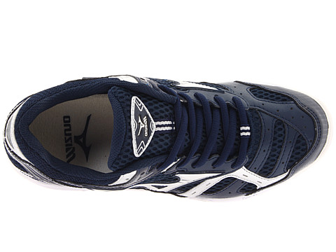 mizuno wave spike
