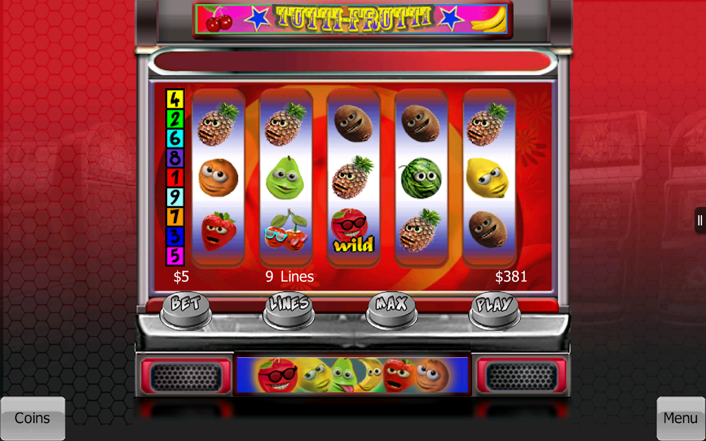 Free Slots Poker