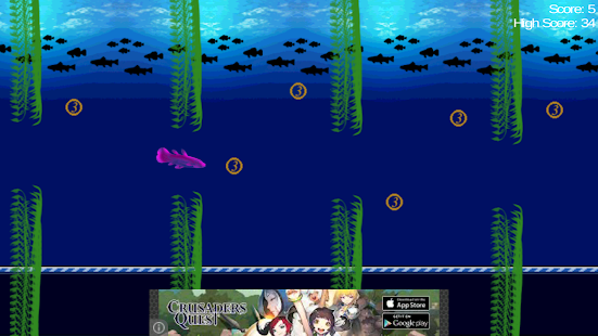 Lastest Swim Fishy APK for Android