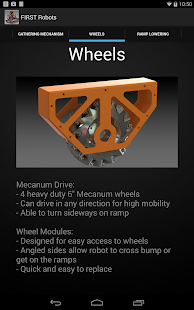   FIRST Robots- screenshot thumbnail   