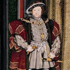 Holbein's Henry VIII