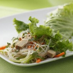 Vietnamese Noodle Wraps