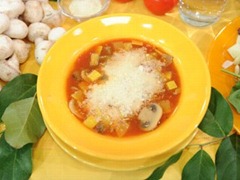 Tuscan Style Soup