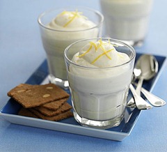 Lemon Syllabub Lemon Syllabub