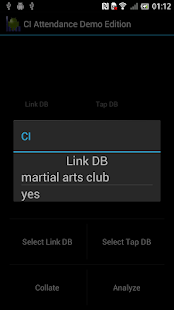 Lastest CI Attendance Demo Edition APK