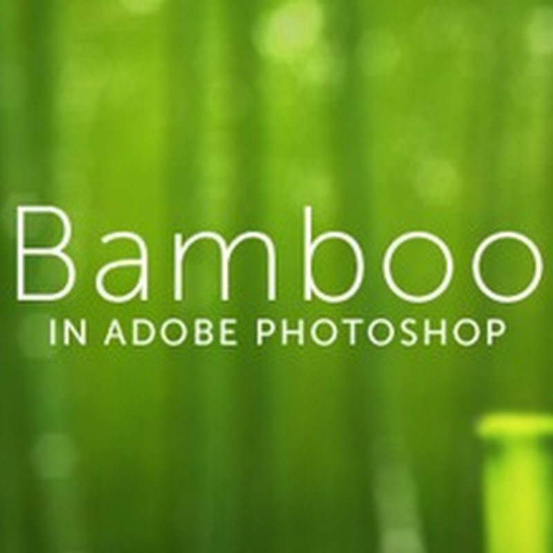 Crear Bamboo en Photoshop
