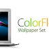 Colorflow2, nueva versión del genial fondo de pantalla