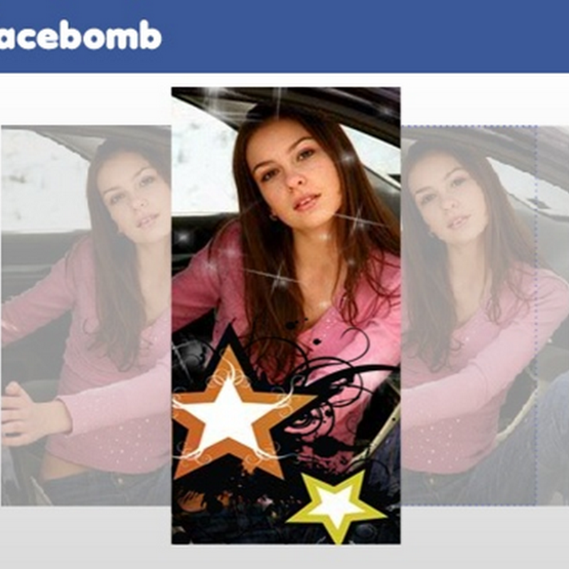 Crea un avatar muy cool para Facebook con Facebomb