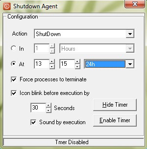 Shutdown-Agent