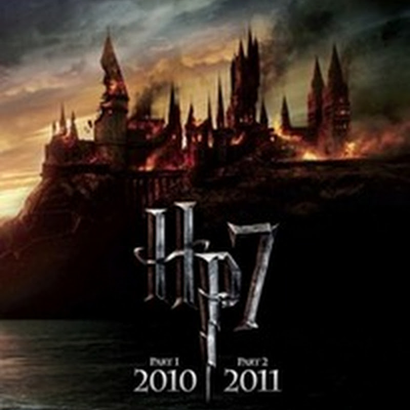 Los 7 trailers de las 7 películas de Harry Potter