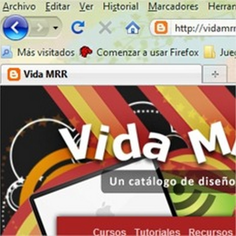 Los 10 mejores temas para Firefox del 2010