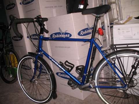 thorn xtc touring bike