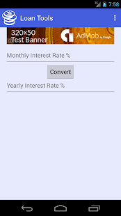 Loan Tools Screenshots 3
