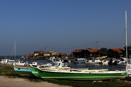 Франция 2010. Аркашон