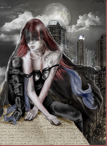 Véu Negro - Luciana Waack