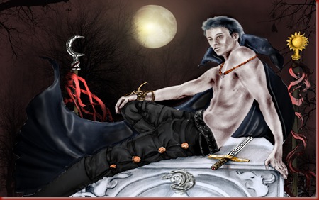 Vampiro - Luciana Waack