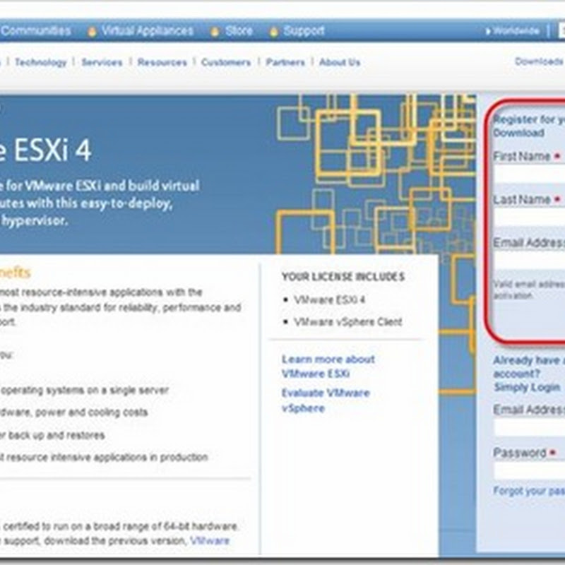 Vmware esxi 5.5. VMWARE ESXI.