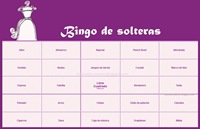 bingo solteras 10
