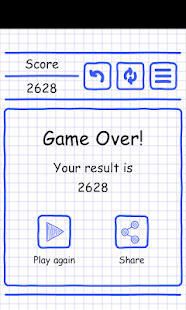 How to mod Doodle 2048 1.2 unlimited apk for pc