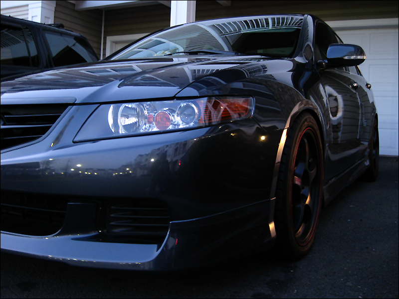 Tsx Rays Wheels New wheels: Rays Gram Lights 57fs | Page 2 | Acura TSX Forum