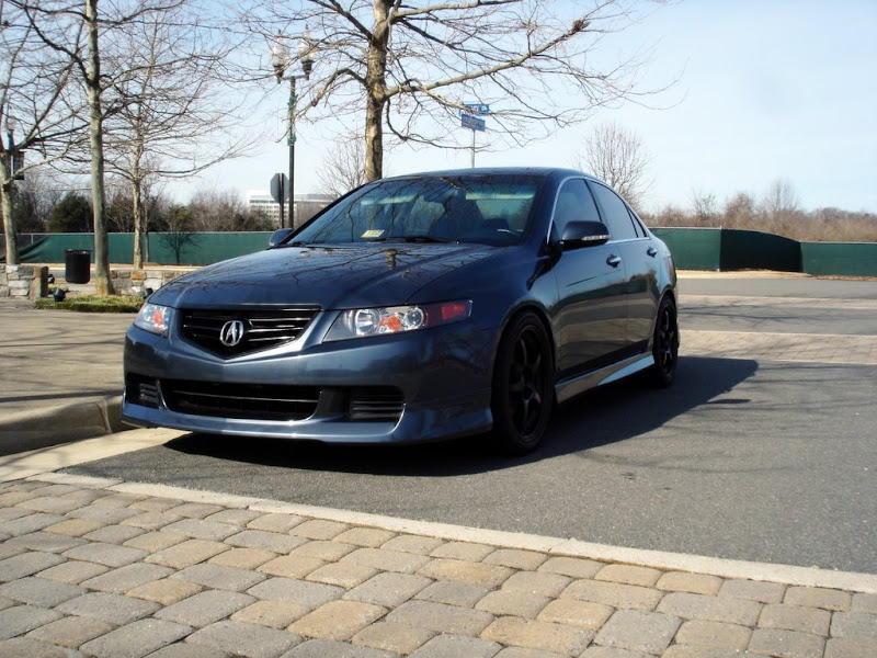 New wheels: Rays Gram Lights 57fs | Page 2 | Acura TSX Forum