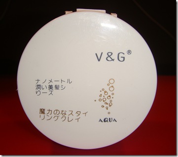 V&G Aqua - Magic Clay