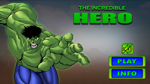 【免費動作App】The Incredible Hero-APP點子