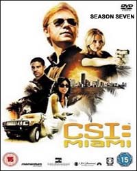 Série CSI Miami 7ª Temporada Completa RMVB