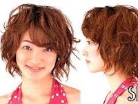 Download Short Japanese Hairstyle Background