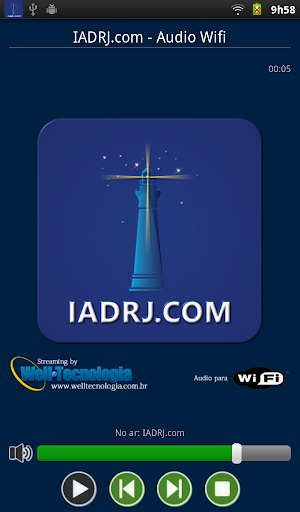 WEBRADIO IADRJ.com