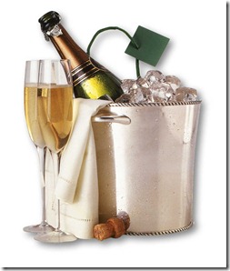 Balde champagne Balde champagne