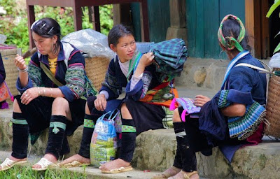 Hmong guides