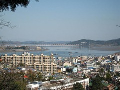Korea - Gunsan City