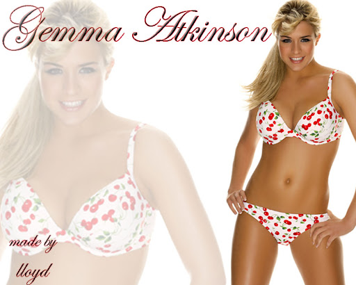Gemma Atkinson