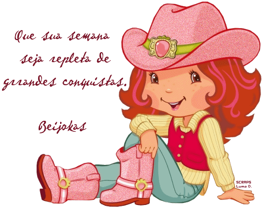 Luma D. {Scraps e Assinaturas}