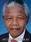 Nelson Mandela,  