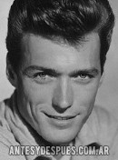Clint Eastwood, 1955