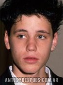 Corey Haim, 1986