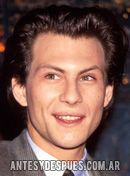 Christian Slater, 1992