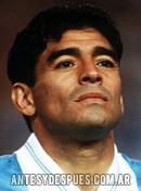 Diego Maradona, 1993 